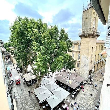 Ravissant Appartement Au Coeur D'Aix 普罗旺斯地区艾克斯 外观 照片