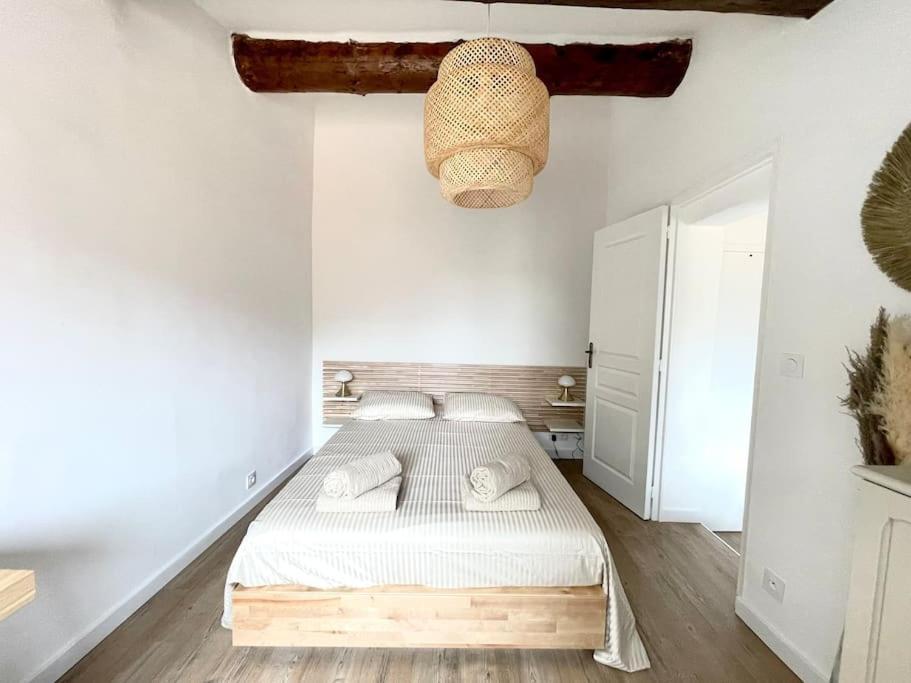 Ravissant Appartement Au Coeur D'Aix 普罗旺斯地区艾克斯 外观 照片
