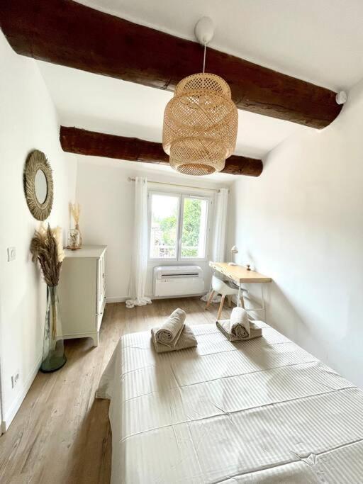 Ravissant Appartement Au Coeur D'Aix 普罗旺斯地区艾克斯 外观 照片