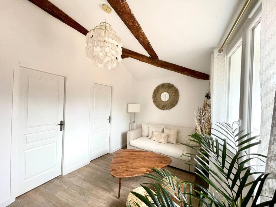 Ravissant Appartement Au Coeur D'Aix 普罗旺斯地区艾克斯 外观 照片